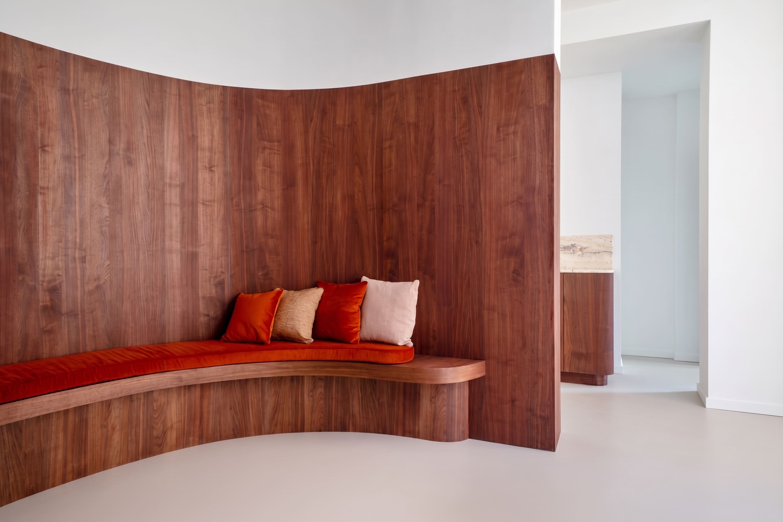 Vintage Paneling